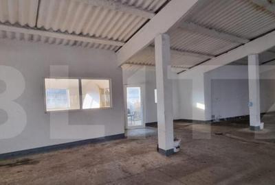 Hala industriala 1100 mp util, zona Oiejdea - 2