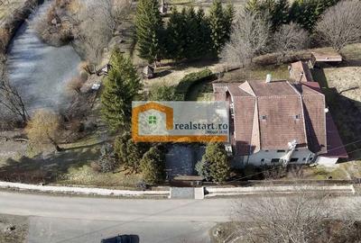 Centru Evenimente, Afacere la cheie, Restaurant cu MiniPensiune, 1,8ha teren - 4