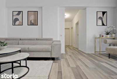 Apartament cu 2 camere decomandat, mobilat în Rahova - 9