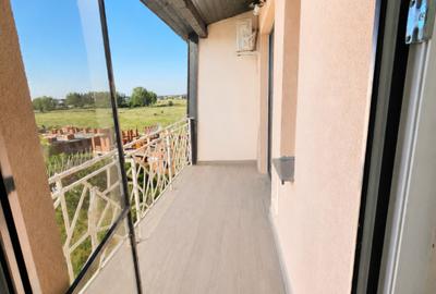 Apartament cu 2 camere semidecomandat, mobilat în Giroc - 8