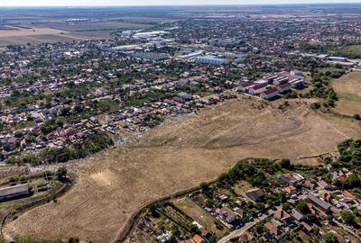 Teren intravilan pentru construc?ii Sannicolau Mic,... - 1