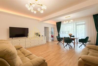 Apartament cu 4 camere semidecomandat, mobilat în Aviației - 1
