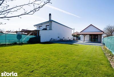 Casă cu 3 camere cu Teren 518 Mp în Grădiște - 1