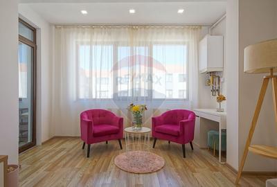 Apartament spatios de inchiriat - 3 camere Isaran - 15