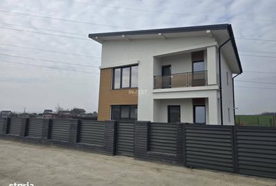 Casă cu 4 camere în Miroslava - 10