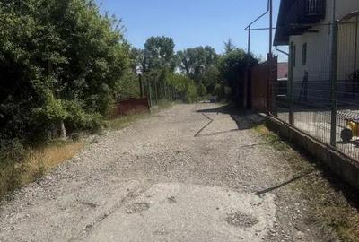 Teren de 942 mp, în Vulcan - 20