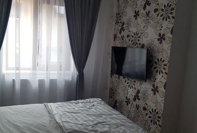 Apartament cu 3 camere semidecomandat în Central - 10