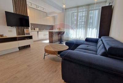 Apartament modern 2 camere de inchiriat in zona Pipera I parcare Apartament modern 2 camere de inchiriat in zona Pipera I parcare - 5