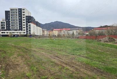 Teren de 900 mp, în Noua