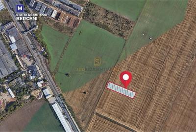 Lot de teren de vanzare, 2500 mp, Metrou Berceni, Popesti – Leordeni - 2