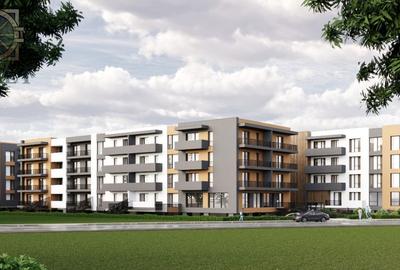 Apartament cu 3 camere decomandat în Titan - 1