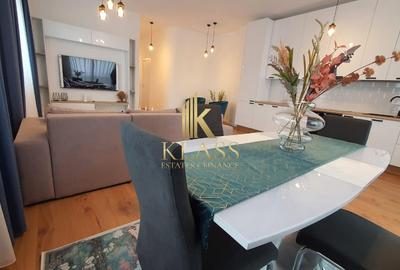 Apartament cu 3 camere decomandat, mobilat în Tunari