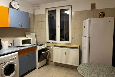 Apartament cu 2 camere decomandat, mobilat în Titan - 9