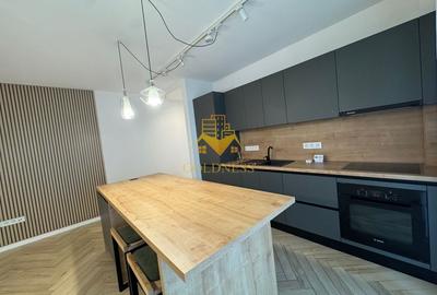 2 camere open space, Premium, Parcare, Zona Piata Abator, Marasti - 2