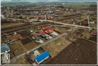 Teren intravilan de vânzare, 1000m?, Ungheni! - 5
