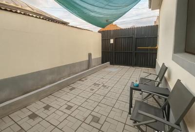 Casă cu 3 camere cu Canalizare în Faleza Nord - 6