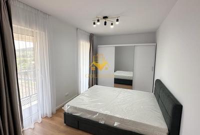 Apartament cu 2 camere semidecomandat, mobilat în Florești - 4