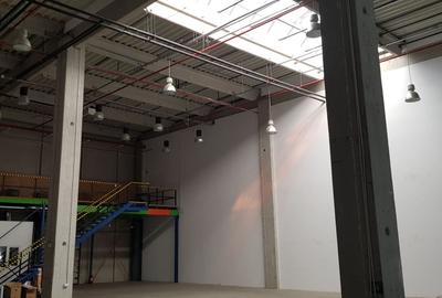 Spațiu industrial, de 700 mp, în Mogoșoaia - 11