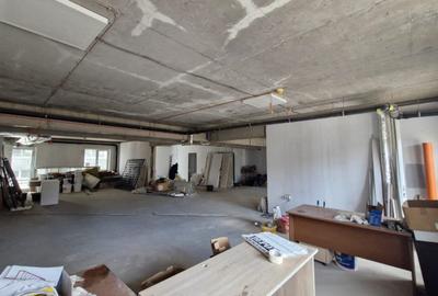 Spatiu comercial/birouri - Sos. Oltenitei  - 195 mp -bloc nou - centrala termica Spatiu comercial/birouri - Sos. Oltenitei  - 195 mp -bloc nou - centrala termica - 3