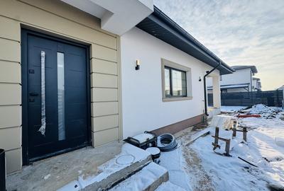 Casa individuala 4 camere | Terasa acoperita 23mp | Domnesti - 3