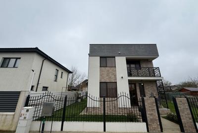 <Casa individuala P+1E> 4 camere 2 bai 327 mp teren MOBILATA - 7