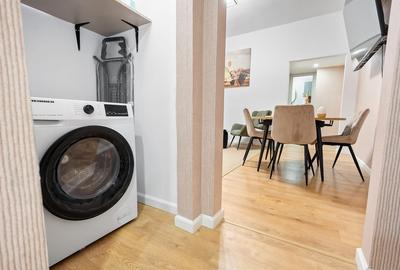 Apartament cu 5 camere decomandat, mobilat în Magheru - 19