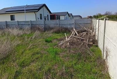 Teren Construcții intravilan de 641 mp, în Lujerului - 5