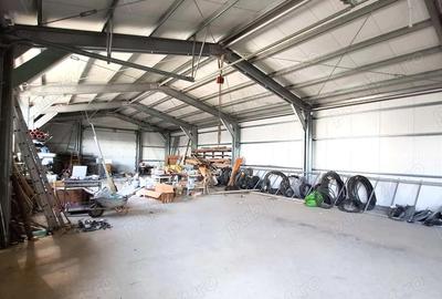 Spațiu comercial, de 550 mp, în Golești - 13