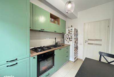 Apartament cu 2 camere în Rudeni - 6