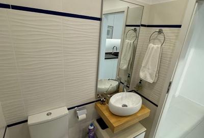 Garsonieră decomandată, mobilată în Central - 12