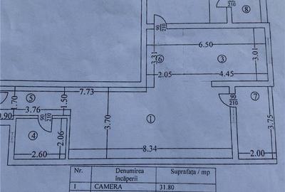 Apartament cu 2 camere semidecomandat în Prelungirea Ghencea - 1