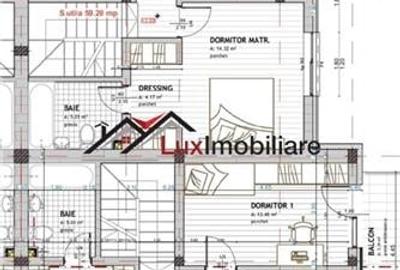 Duplex 4 camere, 120 mp utili,teren liber intre 50 si 150 mp. Zona foarte buna d Duplex 4 camere, 120 mp utili,teren liber intre 50 si 150 mp. Zona foarte buna d - 5