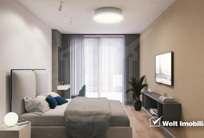 Apartament 3 camere, 65 mp + 27 mp terasa, zona Gheorgheni-Iullius Mall, FSEGA - 8