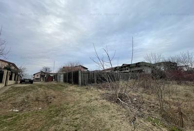 Teren Dobroesti - Str. Stejarului - 6