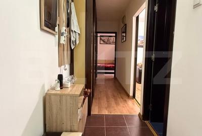 Apartament 2 camere – 43 mp, mobilat si utilat, etaj 4/4, parcare inclusa - 3