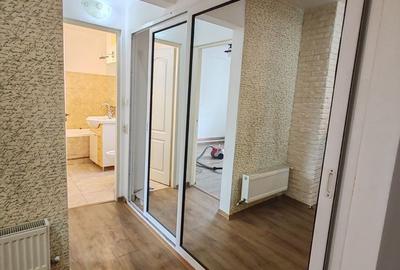 Apartament cu 2 camere decomandat în Popa Șapcă