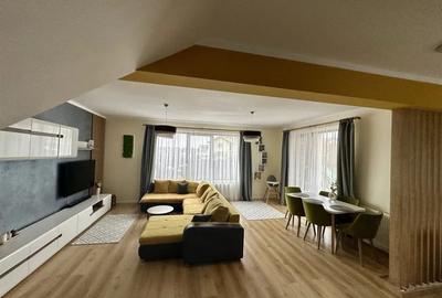 Casa 4 camere intrare Chinteni, finisata si utilata,produse premium