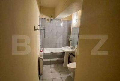 Apartament cu 3 camere decomandat, mobilat în Gării
