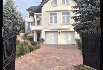 Vand vila in Targu Mures, deasupra de UMF, Corni?a - 5