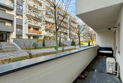 Apartament modern cu 2 camere, Luminia, Europa - 22