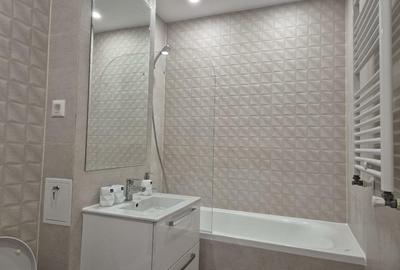 Apartament 2 camere cu centrala si parcare - Hills Brauner - Prima inchiriere - 5