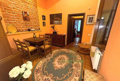 Apartament cu 4 camere semidecomandat în Cișmigiu - 4