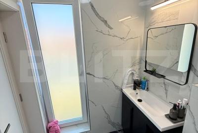 Casa moderna 4 camere+terasa si curte, mobilata, Sanpetru - 8
