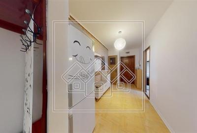 Apartament de vanzare in Sibiu - 47 mp utili + balcon - decomandat - 7