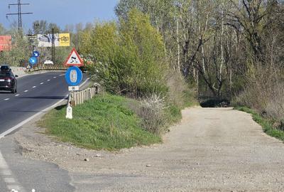 Teren de 10100 mp, în Gorgota