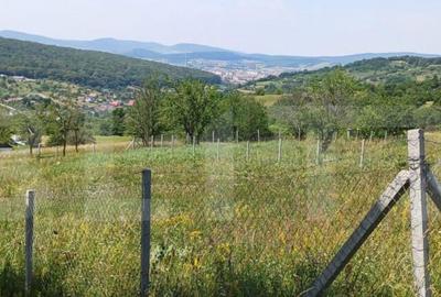 Teren extravilan de 1000 mp, situat pe strada Ghinzii - 5