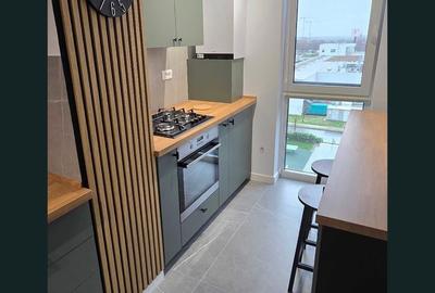 Apartament cu 2 camere decomandat, mobilat în Theodor Pallady - 4