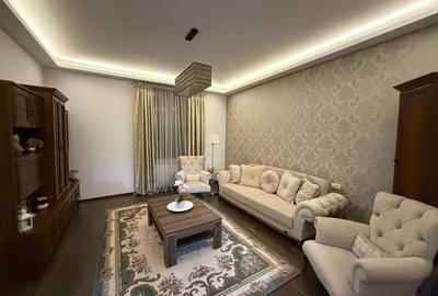 Apartament cu 3 camere circular, mobilat în Sinaia - 2