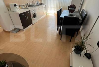 Apartament cu 2 camere decomandat, mobilat în Central - 7