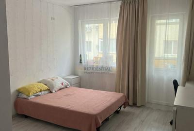 Garsonieră decomandată, mobilată în Central - 1